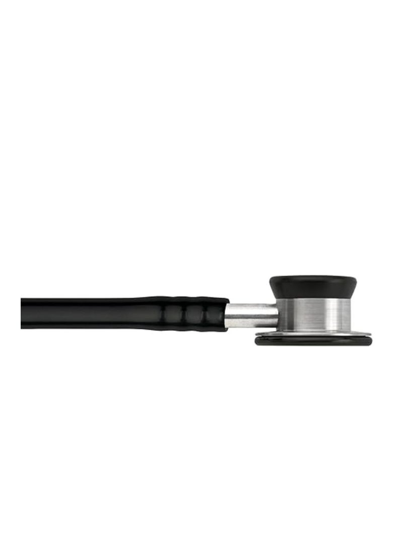 Littmann 3M Littmann Stainless Steel Stethoscope, Classic II Infant, Black Tube, 28in, 2114  - Image 2