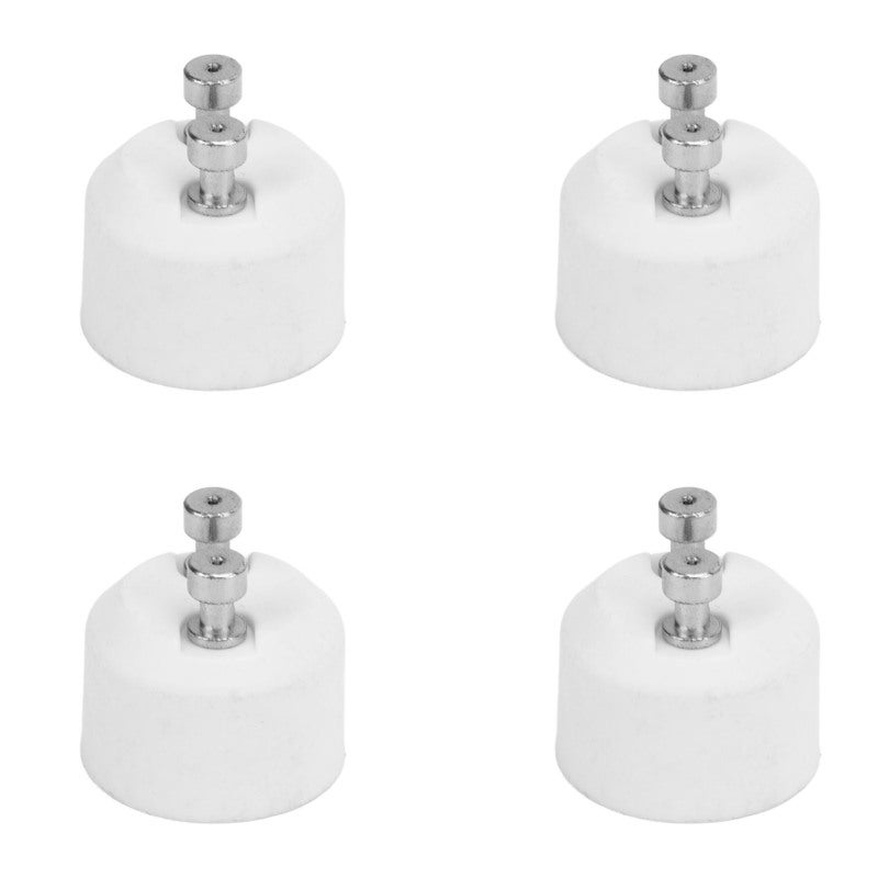 4PCS GU10 to MR16 Adapter Socket Heat Resistant Lamp Holder Converter for LED Halogen Lamp - Image 5