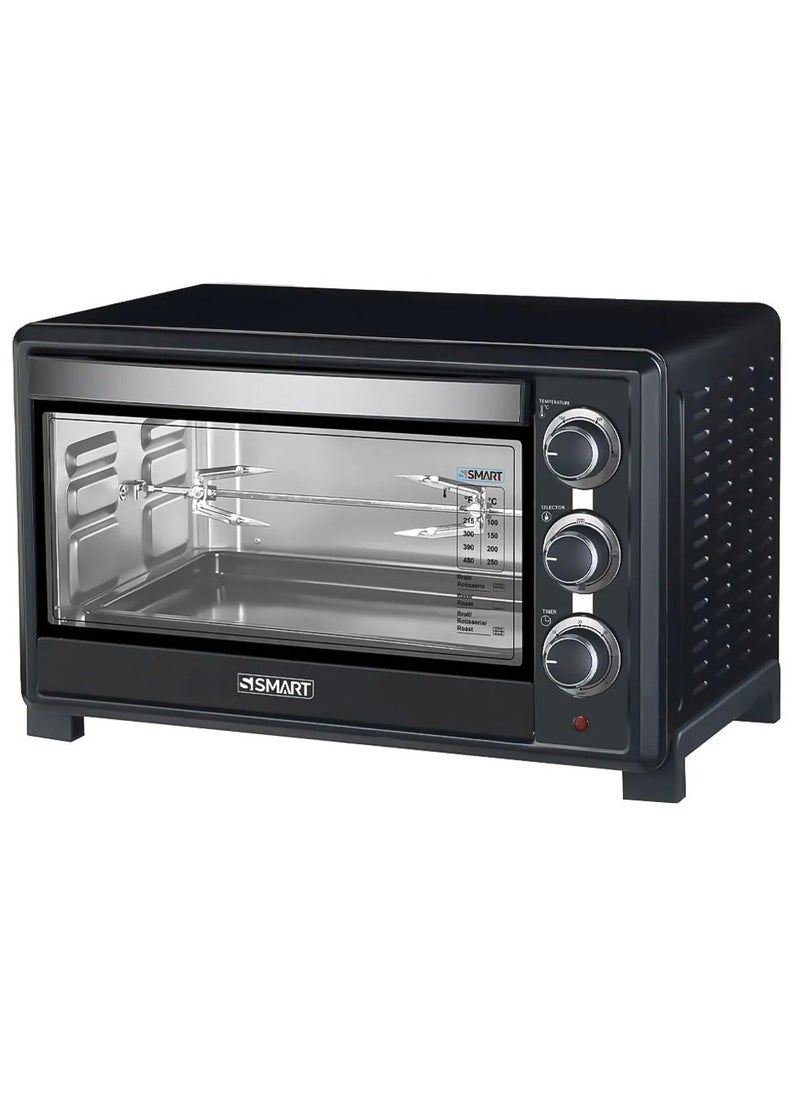 SSMART S Smart Electric Oven With Grill  36L 1600W  - Image 1
