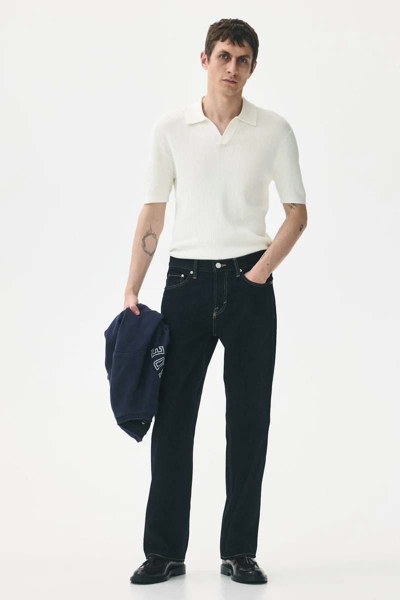 H&M Slim Fit Polo shirt