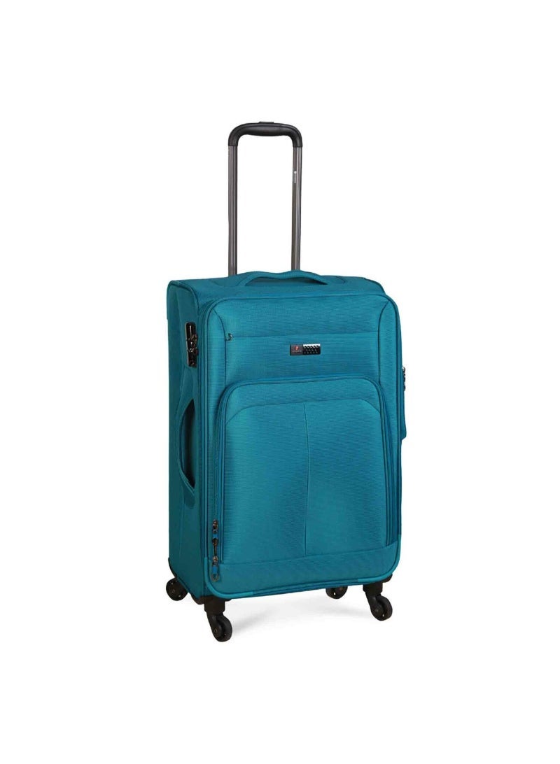 Cosmo Skate 4 Wheel Soft Trolley, 24 inches, LPTY124