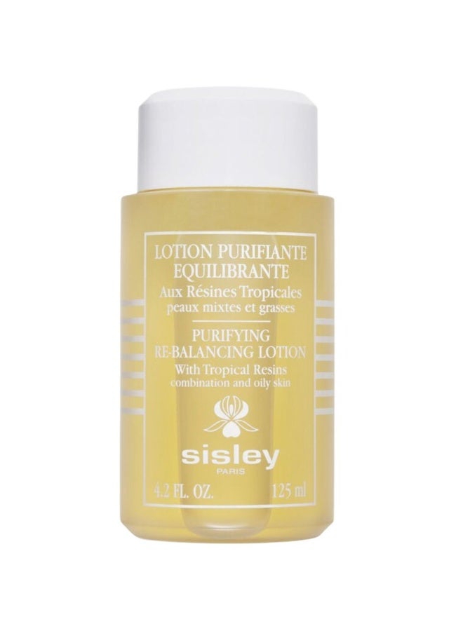 لوشن سيسلي المنقي والمتوازن مع الراتنجات الاستوائية 125 مل - Image 1