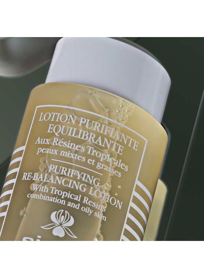 لوشن سيسلي المنقي والمتوازن مع الراتنجات الاستوائية 125 مل - Image 3