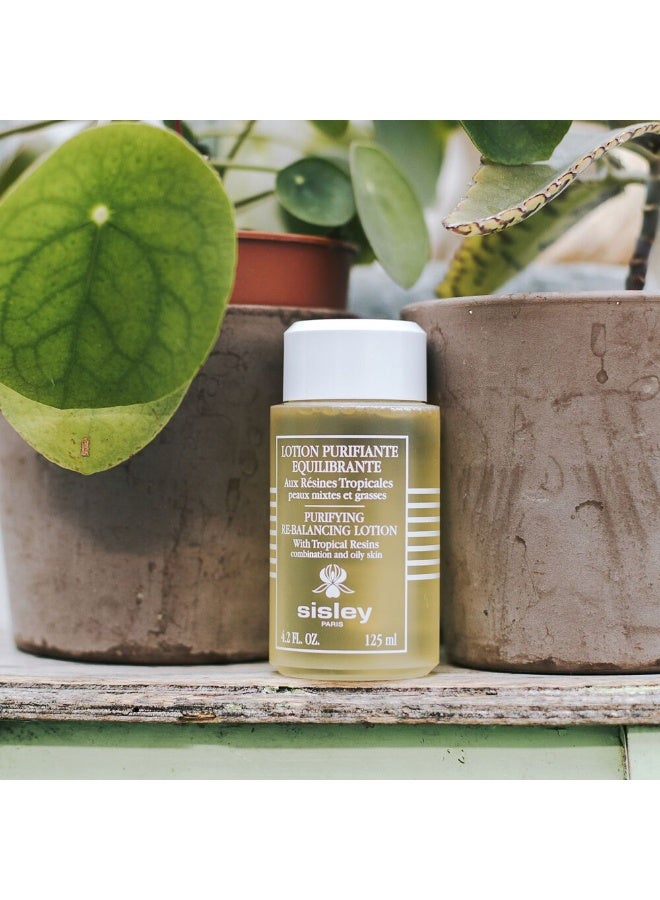 لوشن سيسلي المنقي والمتوازن مع الراتنجات الاستوائية 125 مل - Image 4