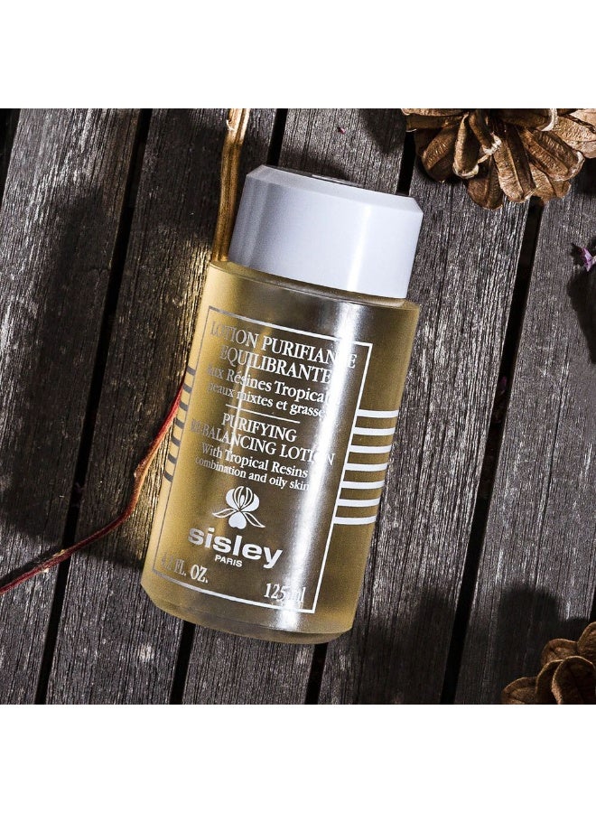 لوشن سيسلي المنقي والمتوازن مع الراتنجات الاستوائية 125 مل - Image 2