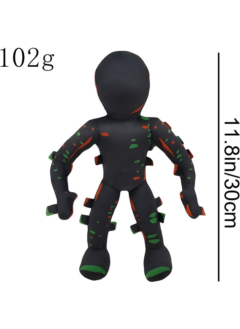MAGIC VAULT Doors Plush Toy Doll,3PCS Game Doors-Rlox Cool Character Soft Doll for Kids (3pcs Doors Rox)  - Image 4