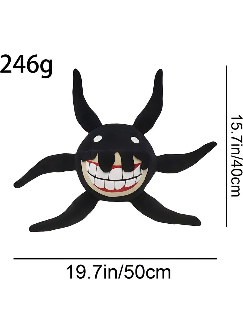 MAGIC VAULT Doors Plush Toy Doll,3PCS Game Doors-Rlox Cool Character Soft Doll for Kids (3pcs Doors Rox)  - Image 2