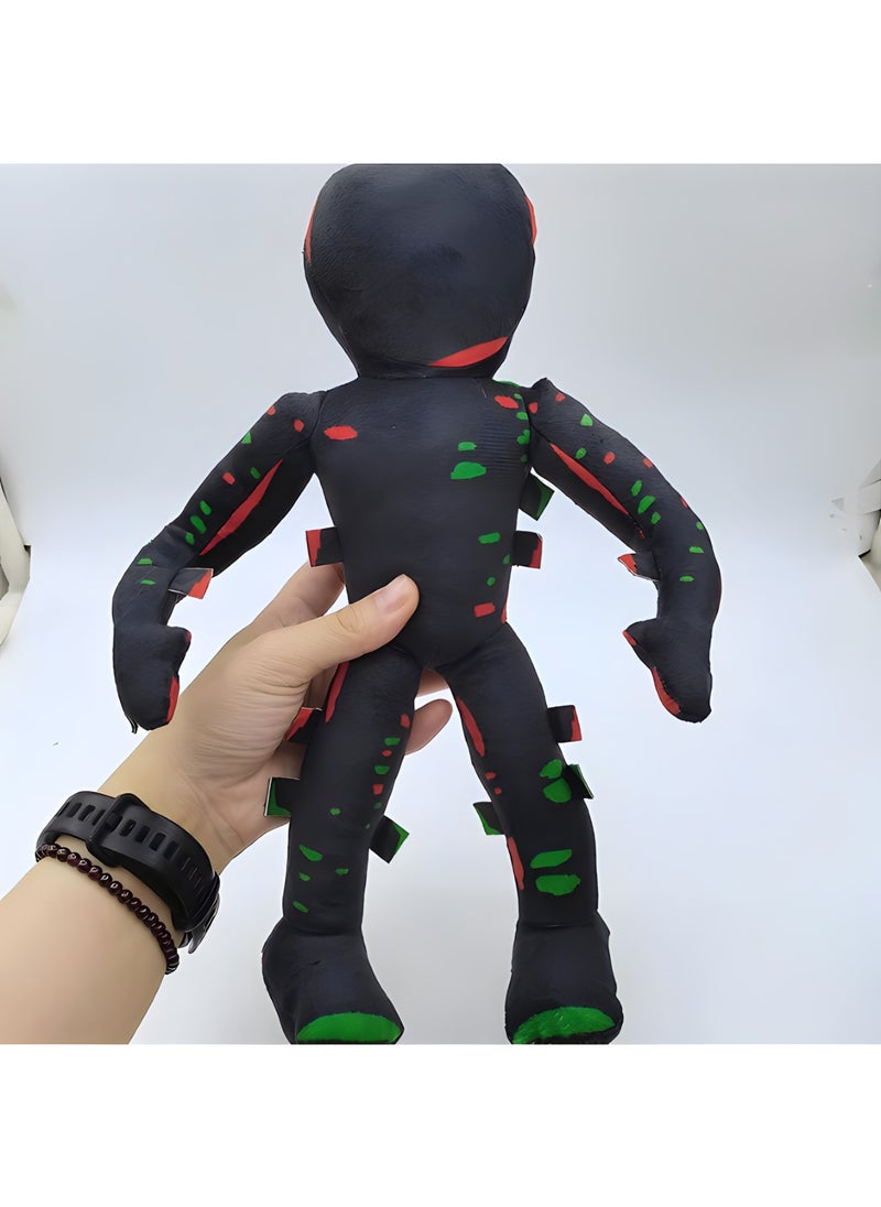 MAGIC VAULT Doors Plush Toy Doll,3PCS Game Doors-Rlox Cool Character Soft Doll for Kids (3pcs Doors Rox)  - Image 5