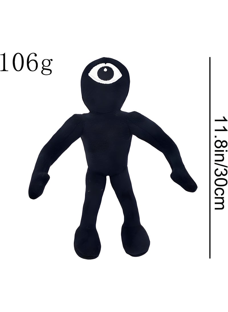 MAGIC VAULT Doors Plush Toy Doll,3PCS Game Doors-Rlox Cool Character Soft Doll for Kids (3pcs Doors Rox)  - Image 3