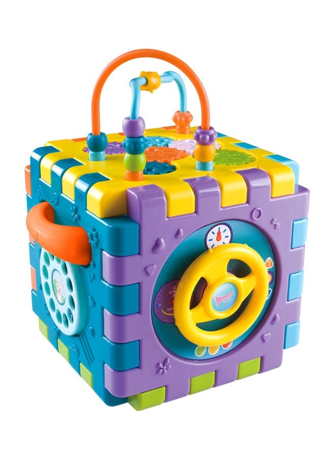 Yoyo 6 Face Baby Block Set - Image 1