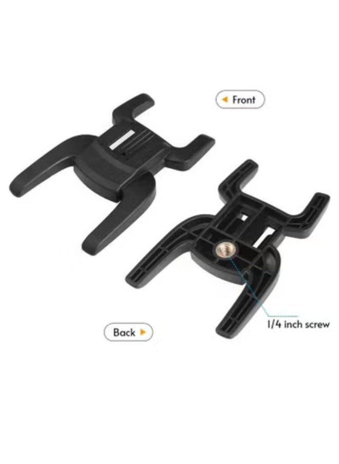 Godox Godox TT520ⅡUniversal On-Camera Flash Electronic Speedlite + AT-16 2.4G Wireless Trigger Transmitter Guide Number 33 S1 S2 Modes Replacement for Canon Nikon Pentax  - Image 5