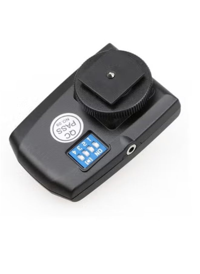Godox TT520ⅡUniversal On-Camera Flash Electronic Speedlite + AT-16 2.4G Wireless Trigger Transmitter Guide Number 33 S1 S2 Modes Replacement for Canon Nikon Pentax