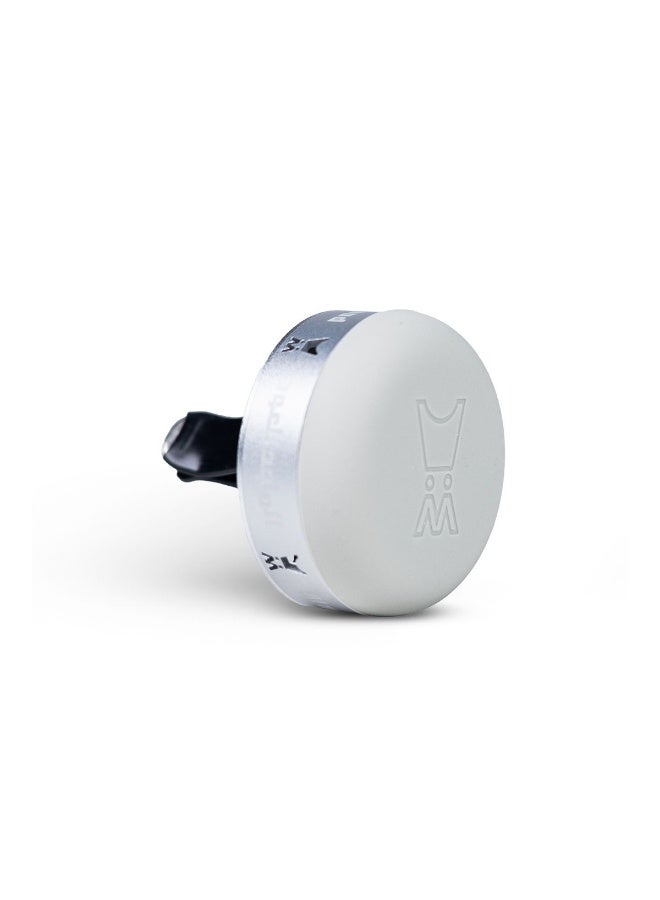  Al Majed Oud Wood White Car Diffuser - Image 2