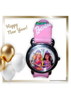 Girls' Children's Watch With a Fun and Cute Design