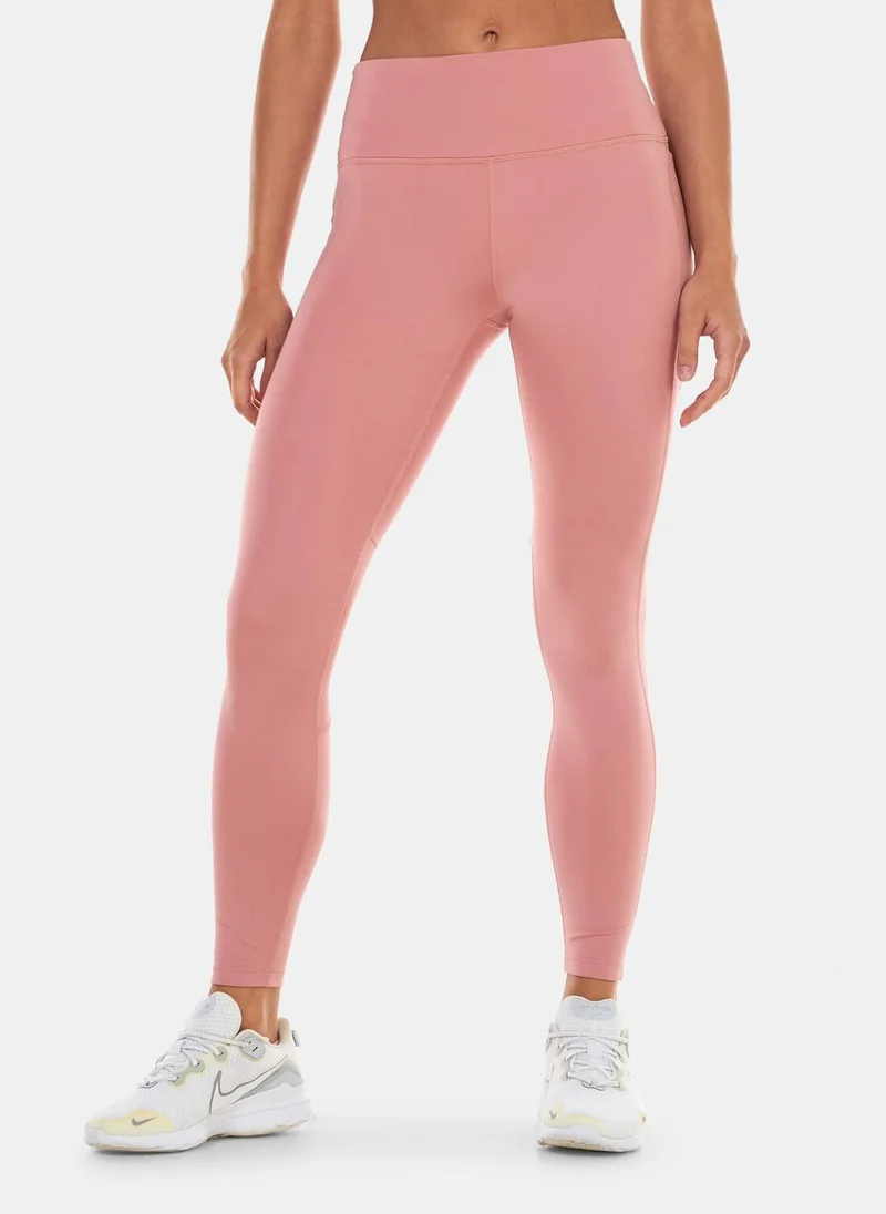 Nike Women's Dri-FIT Fast Graphic 7/8 Running Leggings