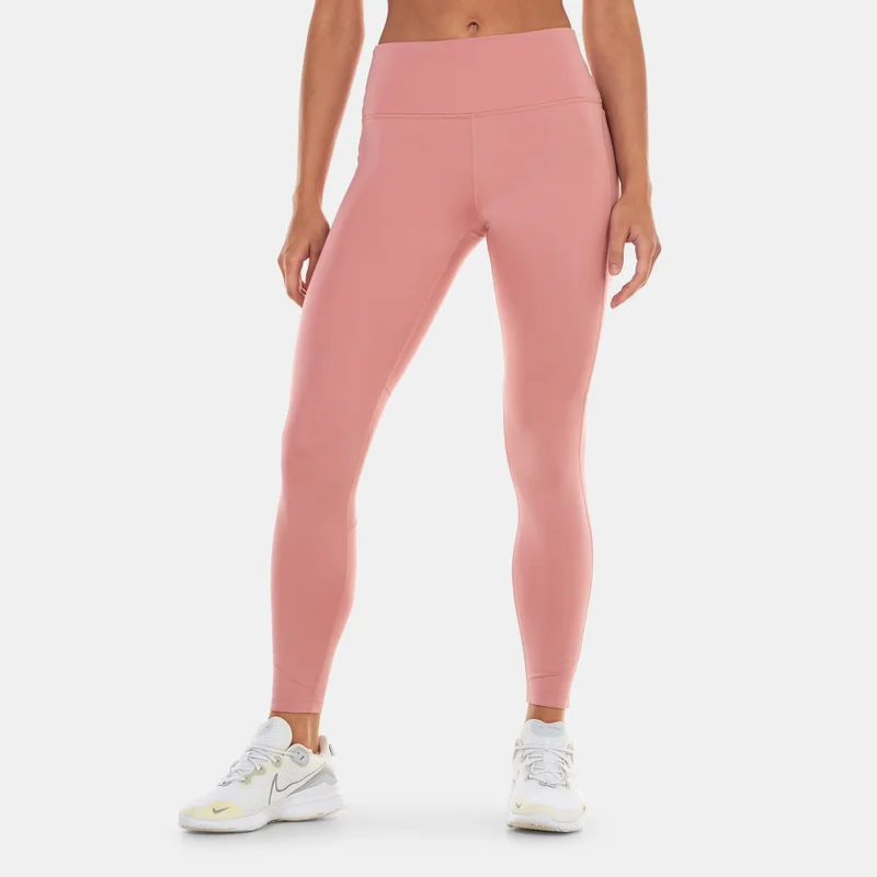 Nike Women's Dri-FIT Fast Graphic 7/8 Running Leggings