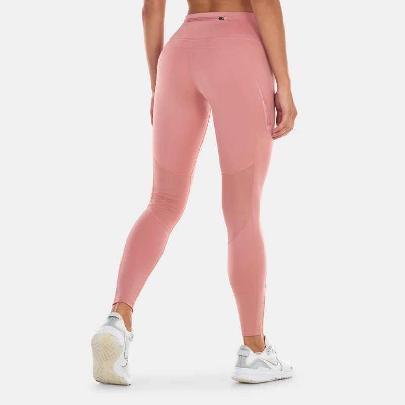 Nike Women's Dri-FIT Fast Graphic 7/8 Running Leggings