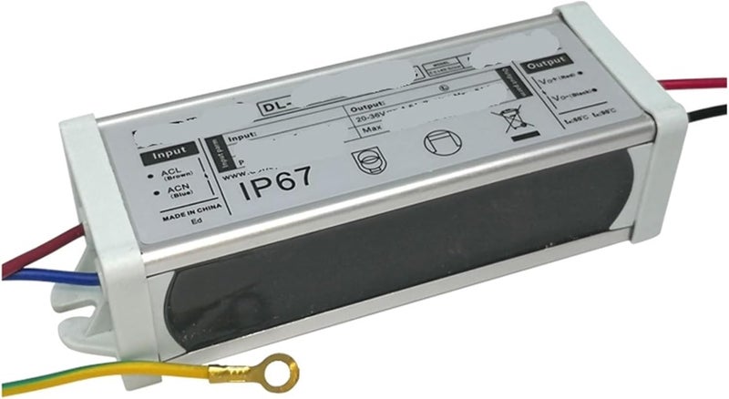 DL 30W C600 MPC DC25 50V 0.6A LED Driver Power Supply Constant Current for Street Light Floodlight Wall Washer - Image 1