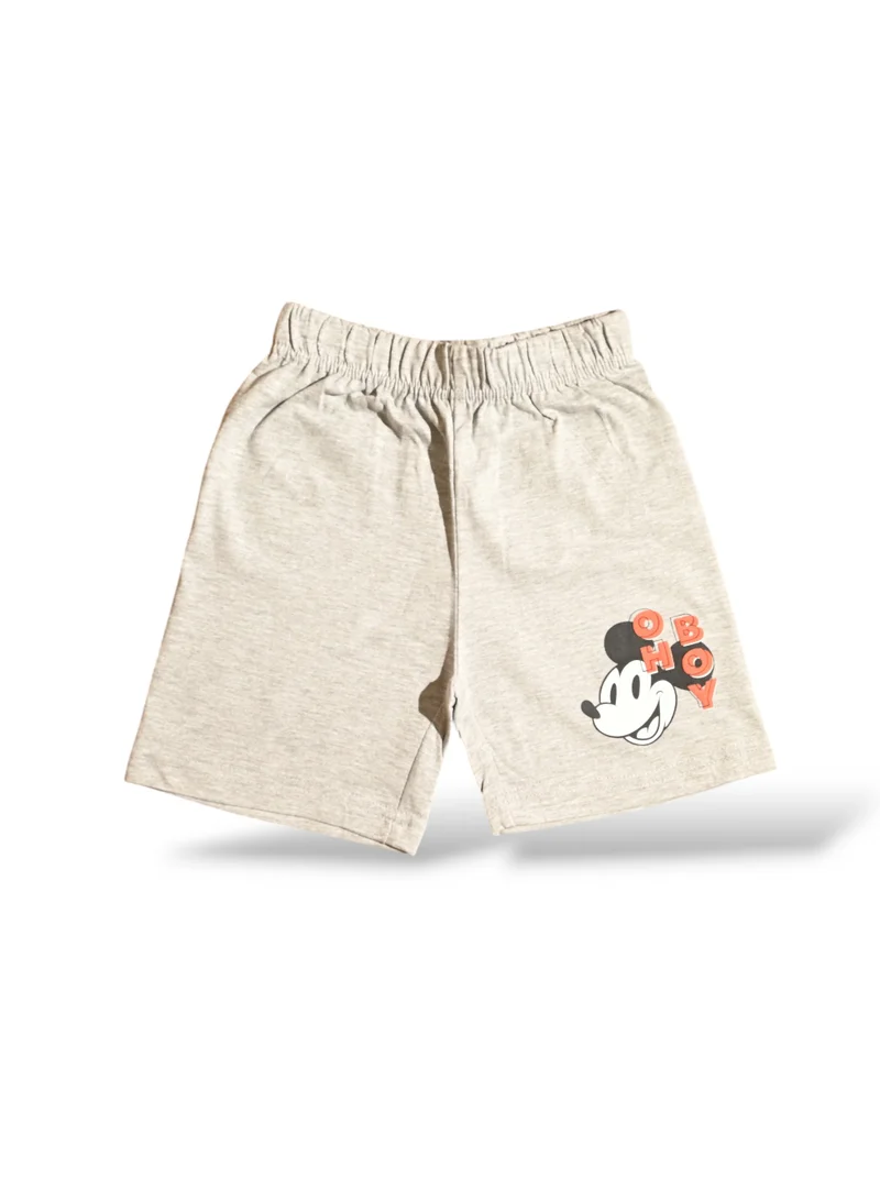 MICKEY MOUSE MICKEY MOUSE - ‬‪BOYS SLEEVELESS SHORT SET‬
