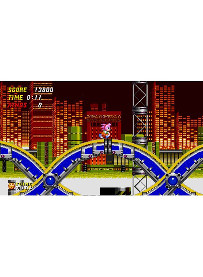 Sega Sonic Origins Plus PS5 - playstation_5_ps5 - Image 3