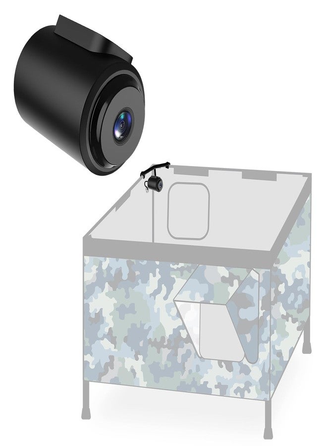 RIYONG RIYONG Mini 2 Camera For Heated Cat House 1080p Night Vision Motion Detection Angle Local Cloud Remote Monitoring Anytime Anywhere Card Not Z457BD27D37D0F35327F2Z
