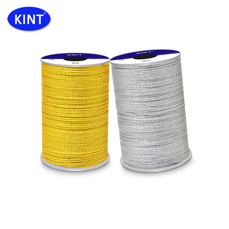 Knt Gold Wire Silver Wire 3-Strand 6-Strand 9-Strand 12-Strand 15-Strand Braided Winding Wire Accessories Non-Elastic - Image 4