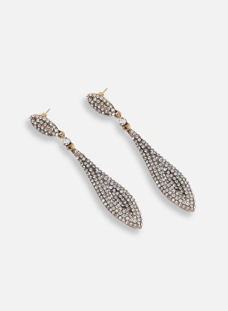 SOHI Party Drop Earrings