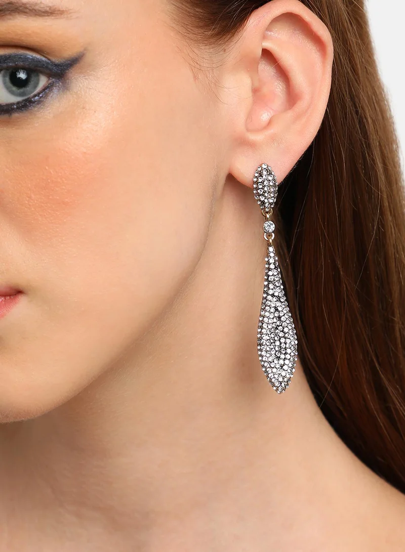 SOHI Party Drop Earrings