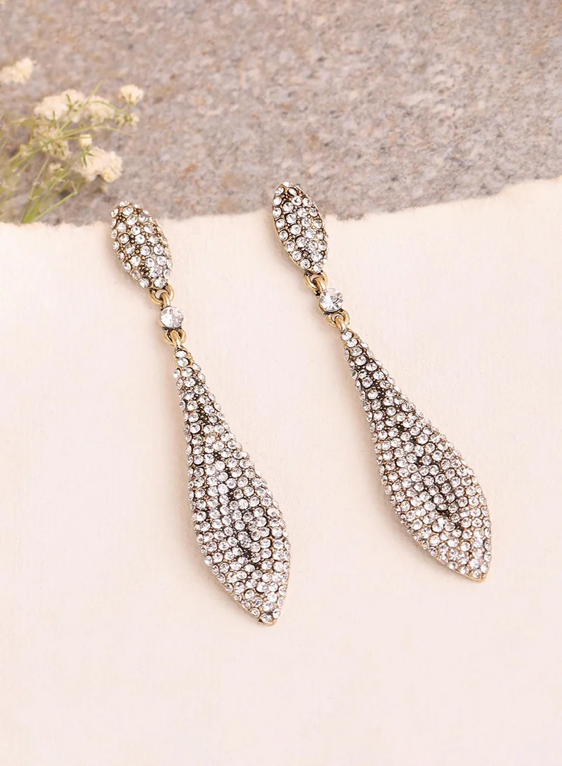 SOHI Party Drop Earrings