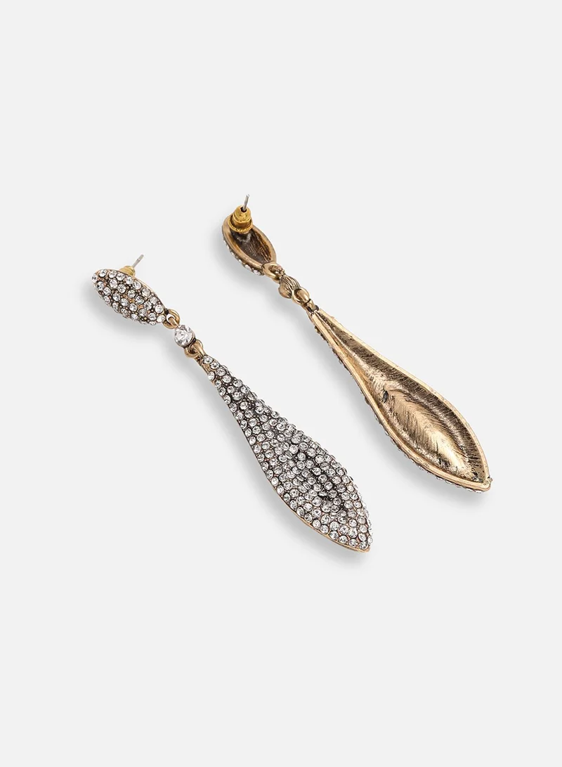 SOHI Party Drop Earrings