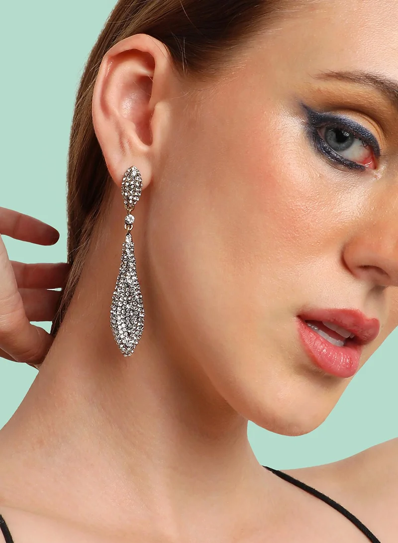 SOHI Party Drop Earrings