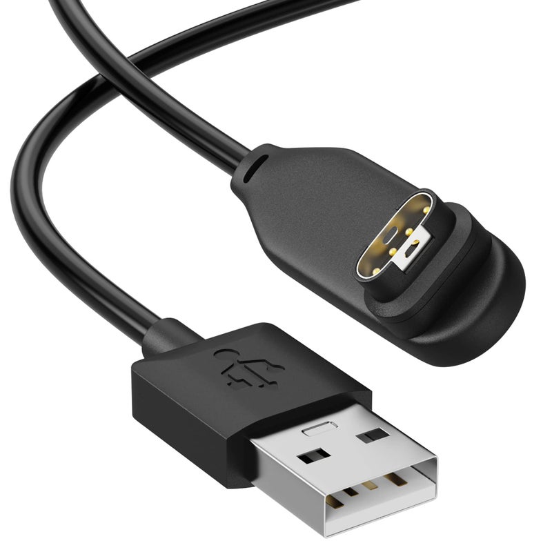 AWINNER Charger Cable Compatible for Garmin Fenix 7 7S 7X 6 6S 6X Plus Pro 5 5S 5X,Forerunner 935 945 955 45 45S 245,Approach S10 S40 S60 X10,Quatix 5 Sapphire,Vivoactive 3 4 4S,Vivomove 3 3S - Image 1