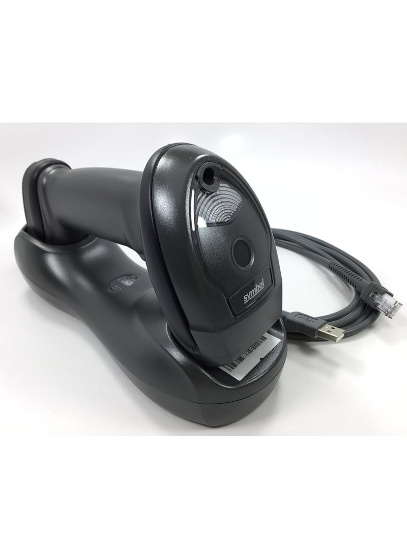ZEBRA - LI4278 Bluetooth Cordless Linear Imager/Barcode Scanner - Image 1