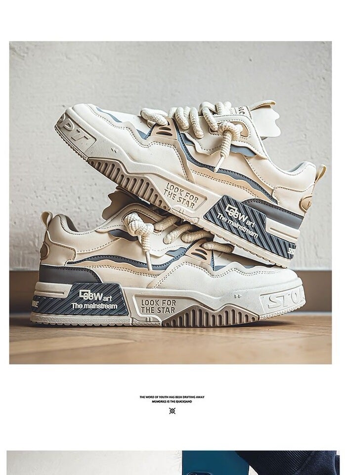 Unisex Casual Sneakers Shoes - Image 5