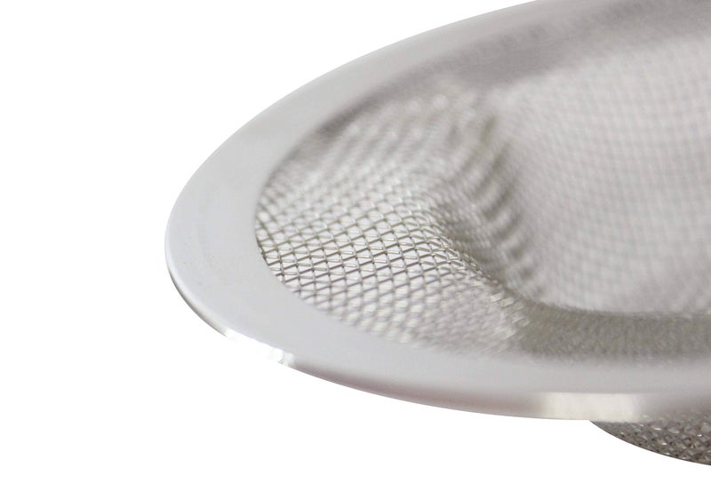 finality Stainless Steel Sink Strainer Kitchen Drain Basin Basket Filter Stopper Sink Strainer(11cm) - Image 5