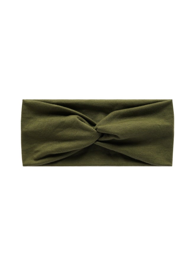KUYING Fashionable New Sports Elastic Headband 