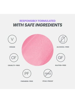 Wonderskin Wonder Blading Lip Stain Peel Off Masque - Long Lasting, Waterproof And Transfer Proof Pink Lip Tint, Matte Finish Peel Off Lip Stain (Beautiful Masque)  - Image 3