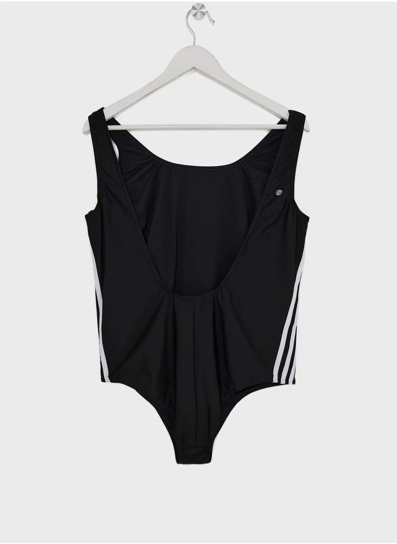 adidas Originals Adicolor 3 Stripes Swimsuit