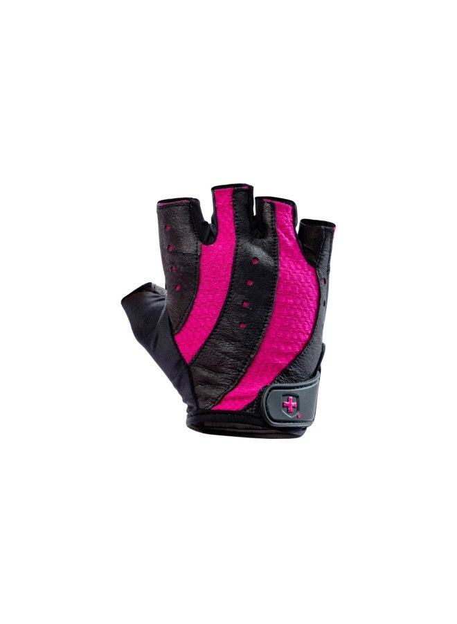 Harbinger Harb Women Pro Glove Blk - Image 1