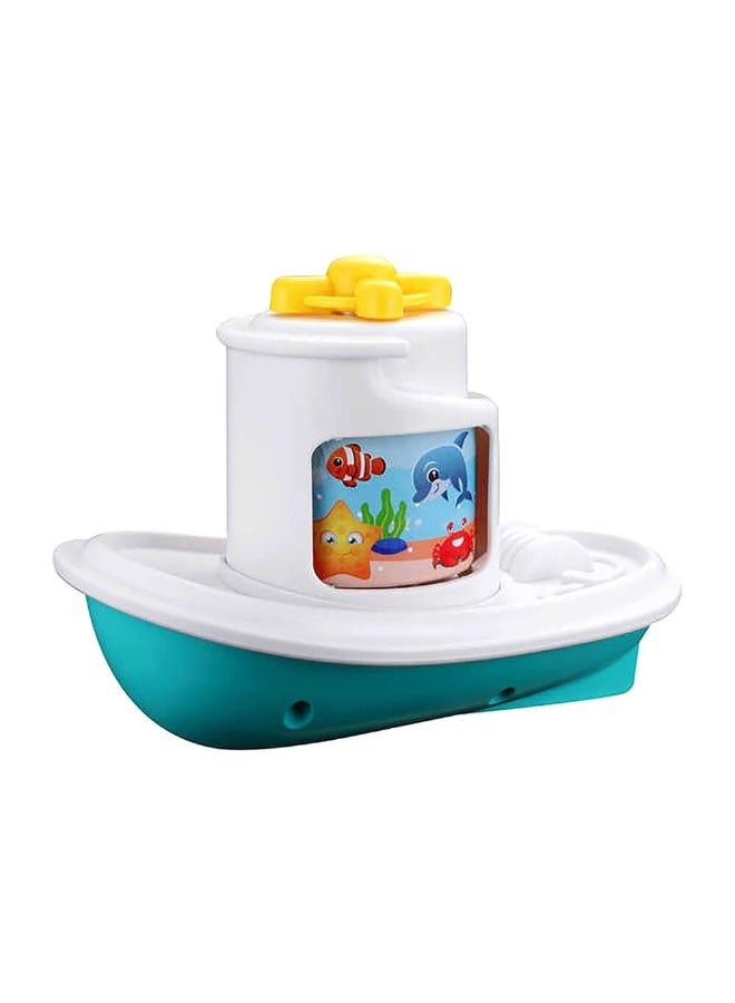 BB Junior Splash 'N Play Music Tugboat - Image 2
