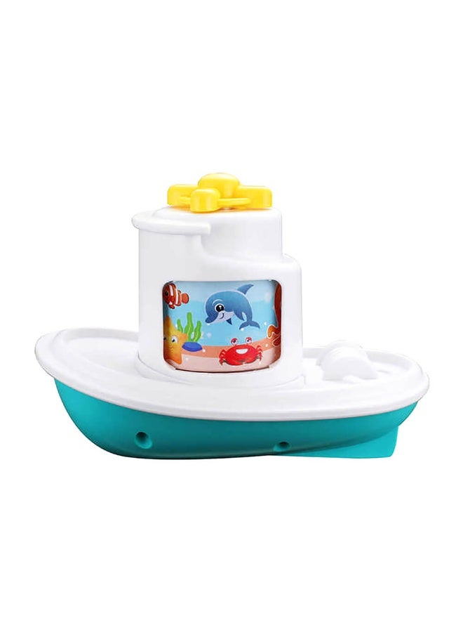 BB Junior Splash 'N Play Music Tugboat - Image 1