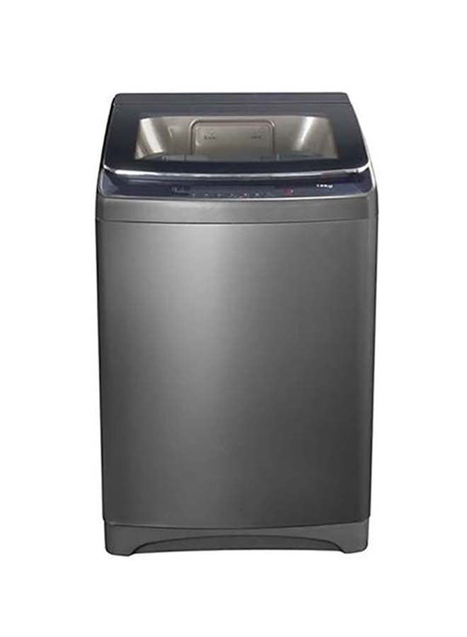 Hisense Top Load Washing Machine 120 W WTY1802T Titanium - Image 1