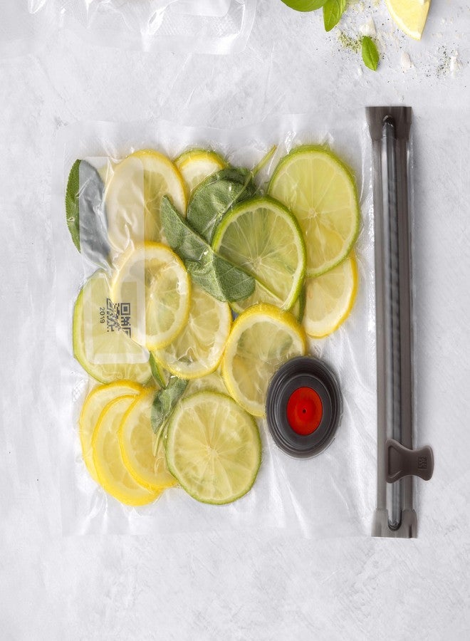 ZWILLING Fresh & Save 4-pc Vacuum Sealer Small Bag Starter Set - Image 3