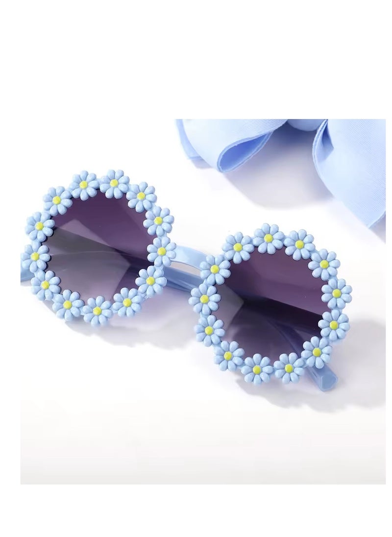 ماركة غير محددة Sunglasses Headband Child Girl 