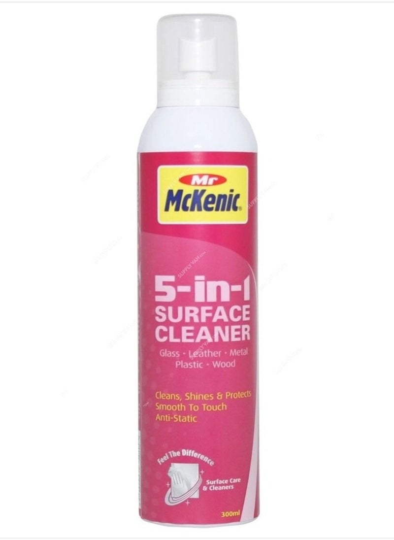 Mr McKenic - 5-In-1 Surface Cleaner 300ml - Image 1