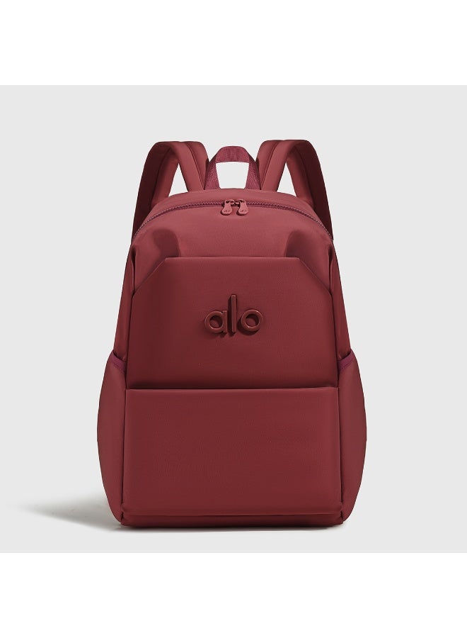 Alo Large Capacity Waterproof Backpack For Sports & School - Image 1