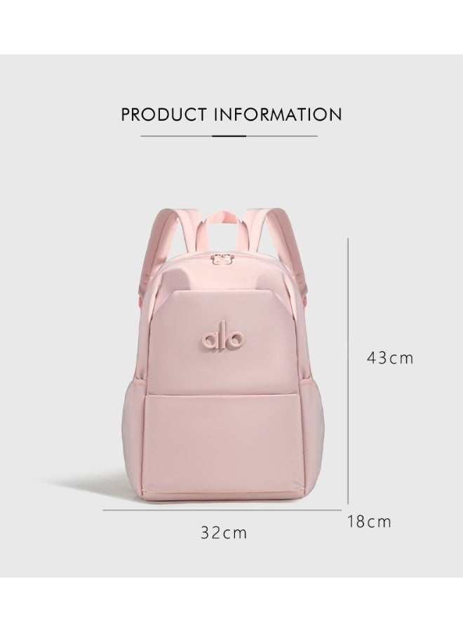 Alo Large Capacity Waterproof Backpack For Sports & School - Image 4