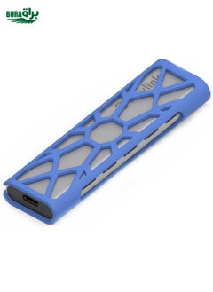BURAQ محول قرص صلب Wavlink ST338C M.2 NVMe SSD PCIE UASP M Key NGFF SATA USB-C  - Image 3