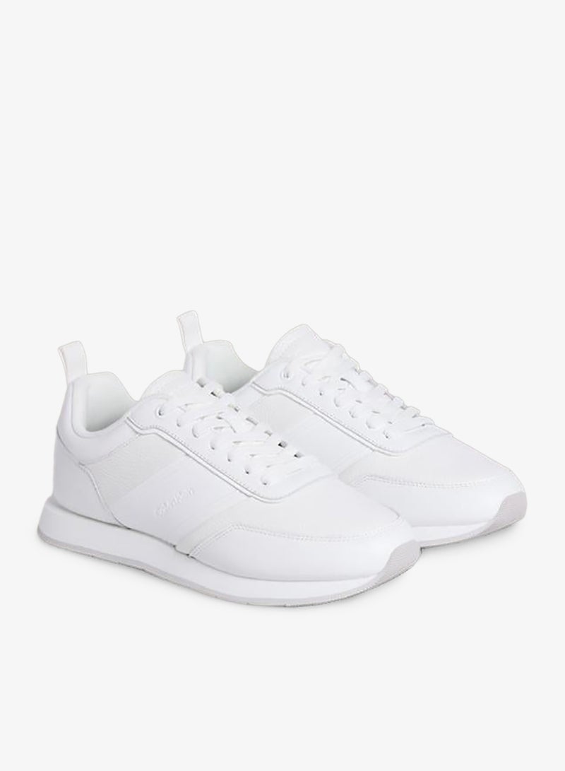 CALVIN KLEIN Low Profile Runner  Low Top Sneakers - Image 3