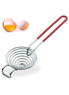 Oasisgalore Egg Separator for Raw Eggs Separators for Yolk - Egg Separator For Raw Egg Yoke Separator for Cake Baking  - Image 1